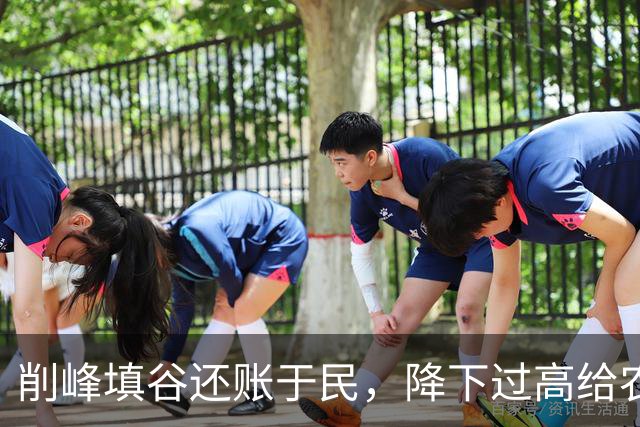 削峰填谷还账于民，降下过高给农民养老金补到1000可行性